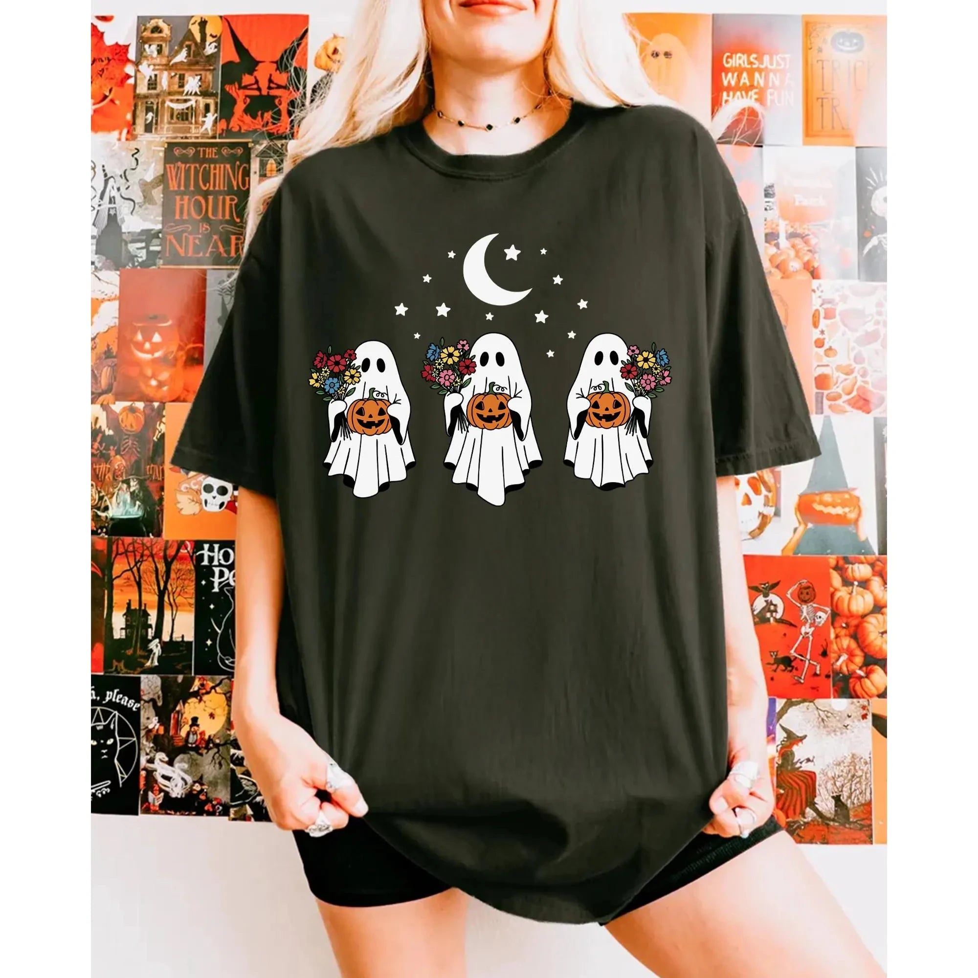 Chick or Treat Tee